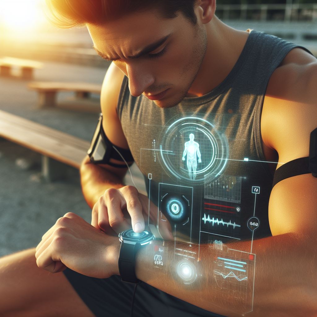 sport e tecnologia digitale per gli atleti